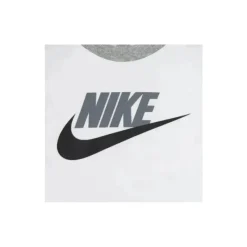 Haddad Baby Sets*Nike Baby - Futura Raglan Pant, Gray