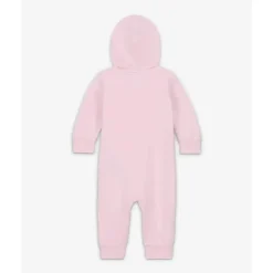 Haddad Baby One-Pieces*Nike Baby - Girl Footed Coverall Pink