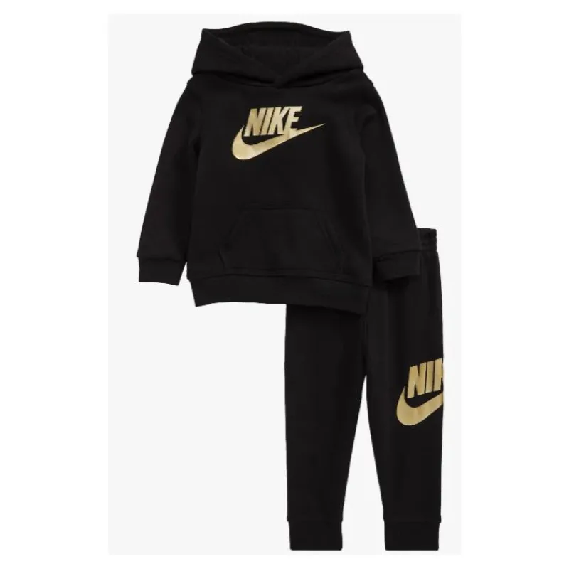 Haddad Baby Sets*Nike Baby - Hoodie and Jogger Pants Set, Black