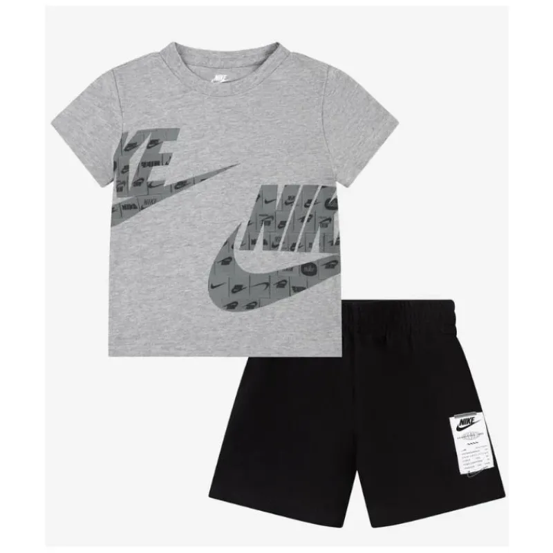 Haddad Baby Sets*Nike Baby - Little Kids Club Fleece Shorts Set