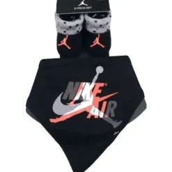 Haddad Baby Athletic*Nike Baby - 2Pk Air Jordan Infant Baby Set