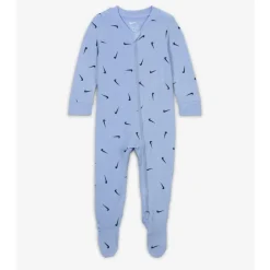 Haddad Baby Sleepwear*Nike Baby - 2Pk Essentials Baby Coveralls