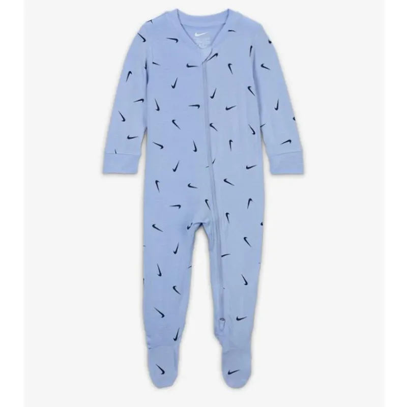 Haddad Baby Sleepwear*Nike Baby - 2Pk Essentials Baby Coveralls