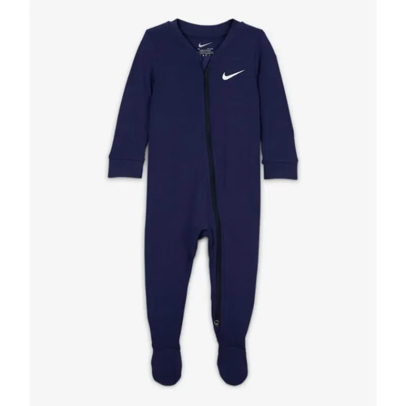 Haddad Baby Sleepwear*Nike Baby - 2Pk Essentials Baby Coveralls