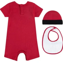 Haddad Baby Athletic*Nike Baby - 3Pk Jumpman Romper Set