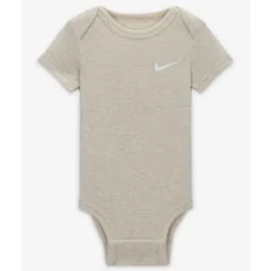 Haddad Baby Onesies & Bodysuits*Nike Baby - 3Pk Unisex Bodysuit Newborn Baby
