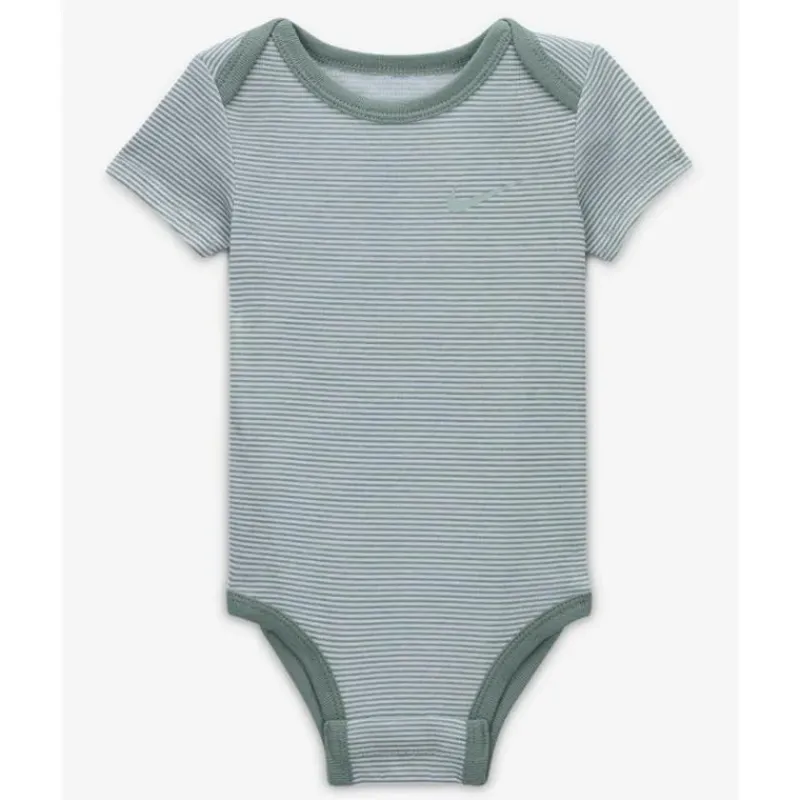 Haddad Baby Onesies & Bodysuits*Nike Baby - 3Pk Unisex Bodysuit Newborn Baby