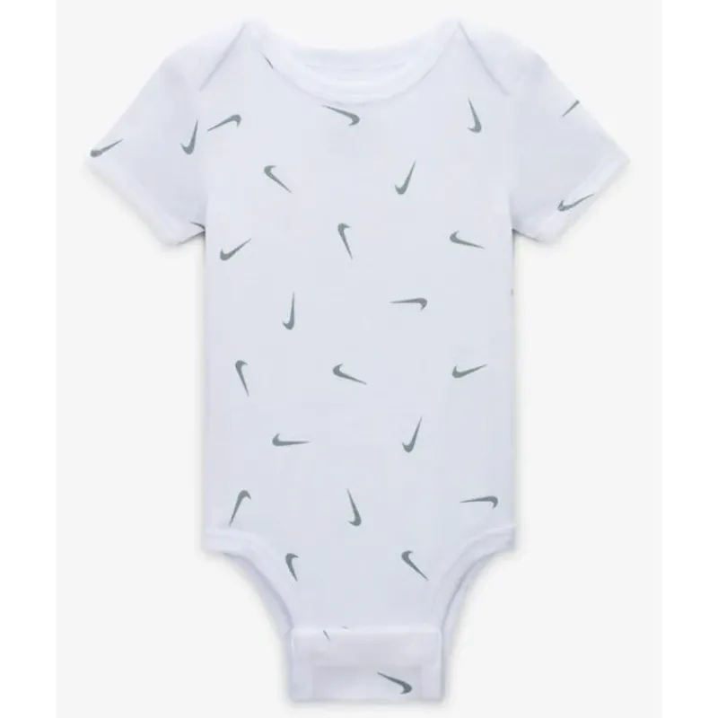 Haddad Baby Onesies & Bodysuits*Nike Baby - 3Pk Unisex Bodysuit Newborn Baby