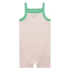 Haddad Baby One-Pieces*Nike Baby - Romper Newborn Baby, Pink Bloom