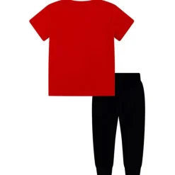 Haddad Baby Sets*Nike Baby - Swoosh GFX Short Sleeve Pants Set