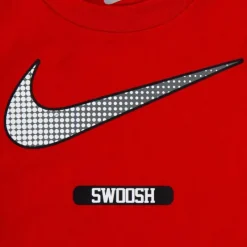 Haddad Baby Sets*Nike Baby - Swoosh GFX Short Sleeve Pants Set
