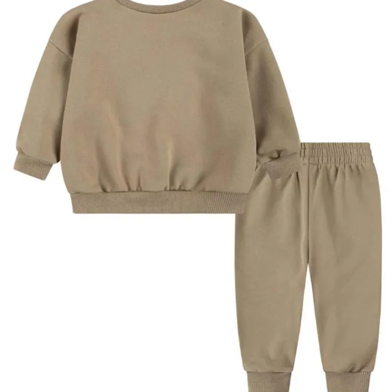 Haddad Baby Sets*Nike Baby - Unisex Essential Fleece Crew Set