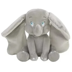 NoJo Plush & Stuffed Animals*- Disney Dumbo Grey Super Soft Plush Stuffed Animal
