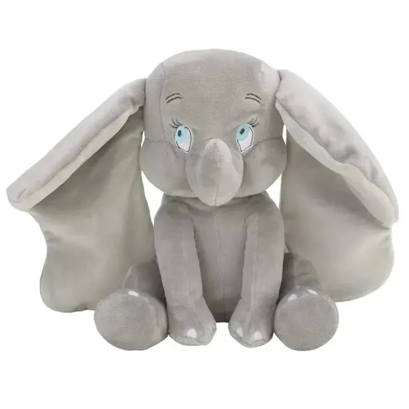 NoJo Plush & Stuffed Animals*- Disney Dumbo Grey Super Soft Plush Stuffed Animal