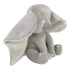 NoJo Plush & Stuffed Animals*- Disney Dumbo Grey Super Soft Plush Stuffed Animal