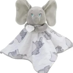 NoJo Lovies, Security Blankets & Blankies*- Disney Dumbo Lovey Security Blanket