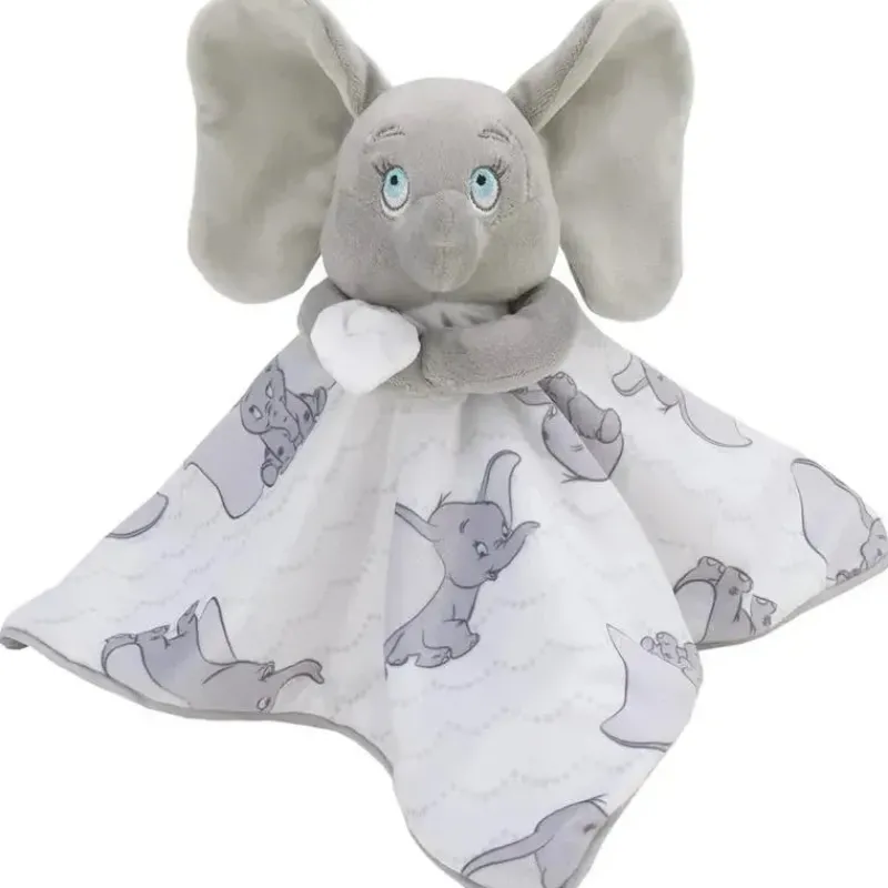 NoJo Lovies, Security Blankets & Blankies*- Disney Dumbo Lovey Security Blanket