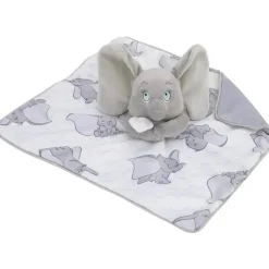 NoJo Lovies, Security Blankets & Blankies*- Disney Dumbo Lovey Security Blanket