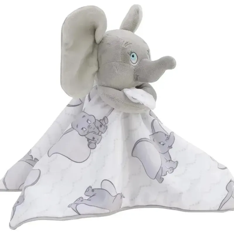 NoJo Lovies, Security Blankets & Blankies*- Disney Dumbo Lovey Security Blanket