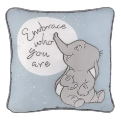 NoJo Pillows & Head Support*- Disney Dumbo Sweet Little Baby Decorative Pillow