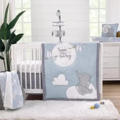 NoJo Bedding Sets*- Disney Dumbo Sweet Little Baby Bedding Set
