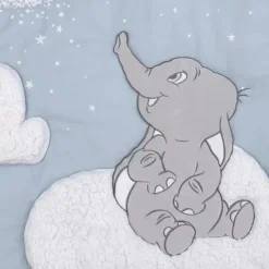 NoJo Bedding Sets*- Disney Dumbo Sweet Little Baby Bedding Set
