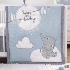 NoJo Bedding Sets*- Disney Dumbo Sweet Little Baby Bedding Set
