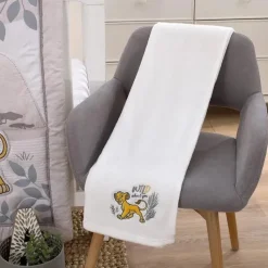 NoJo Blankets & Quilts*- Disney Lion King - Wild About You Baby Blanket