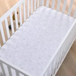 NoJo Crib & Bed Sheets*- Disney Lion King - Wild About You Fitted Crib Sheet
