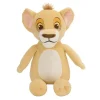 NoJo Plush & Stuffed Animals*- Disney Lion King Simba Tan Super Soft Plush Stuffed Animal