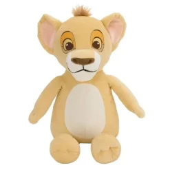 NoJo Plush & Stuffed Animals*- Disney Lion King Simba Tan Super Soft Plush Stuffed Animal