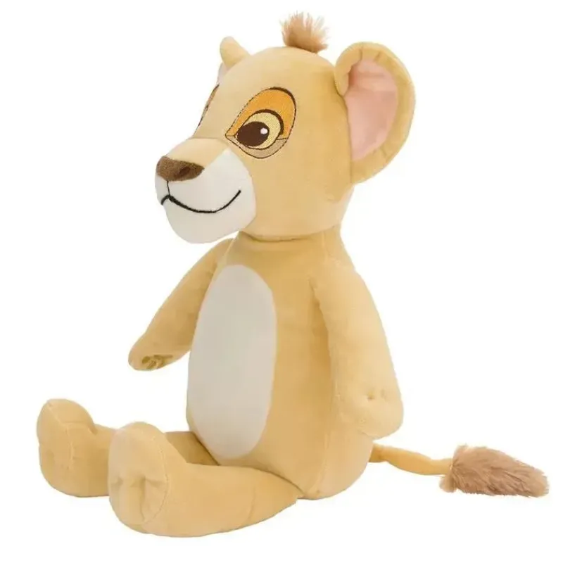 NoJo Plush & Stuffed Animals*- Disney Lion King Simba Tan Super Soft Plush Stuffed Animal
