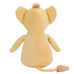NoJo Plush & Stuffed Animals*- Disney Lion King Simba Tan Super Soft Plush Stuffed Animal