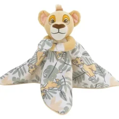 NoJo Lovies, Security Blankets & Blankies*- Disney Lion King Simba Lovey Security Blanket