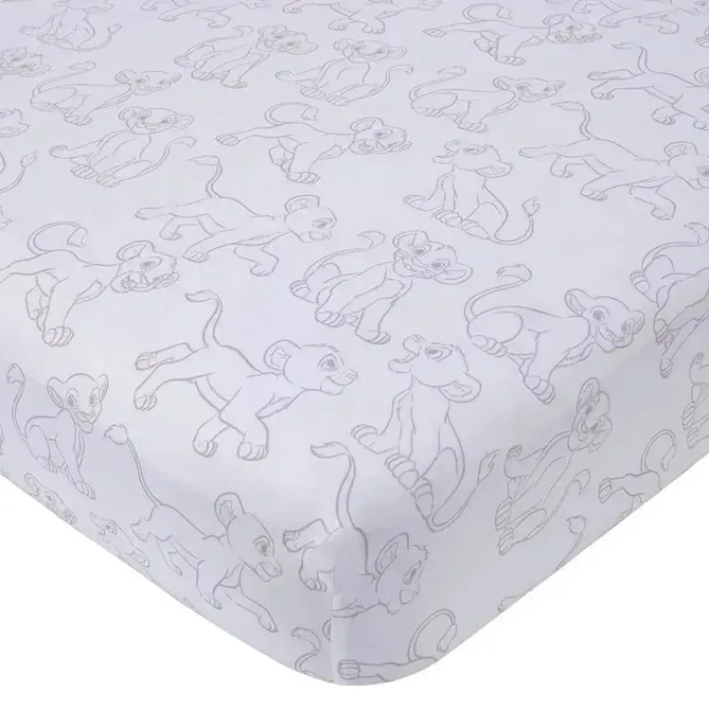 NoJo Bedding Sets*- Disney Lion King Wild About You Bedding Set