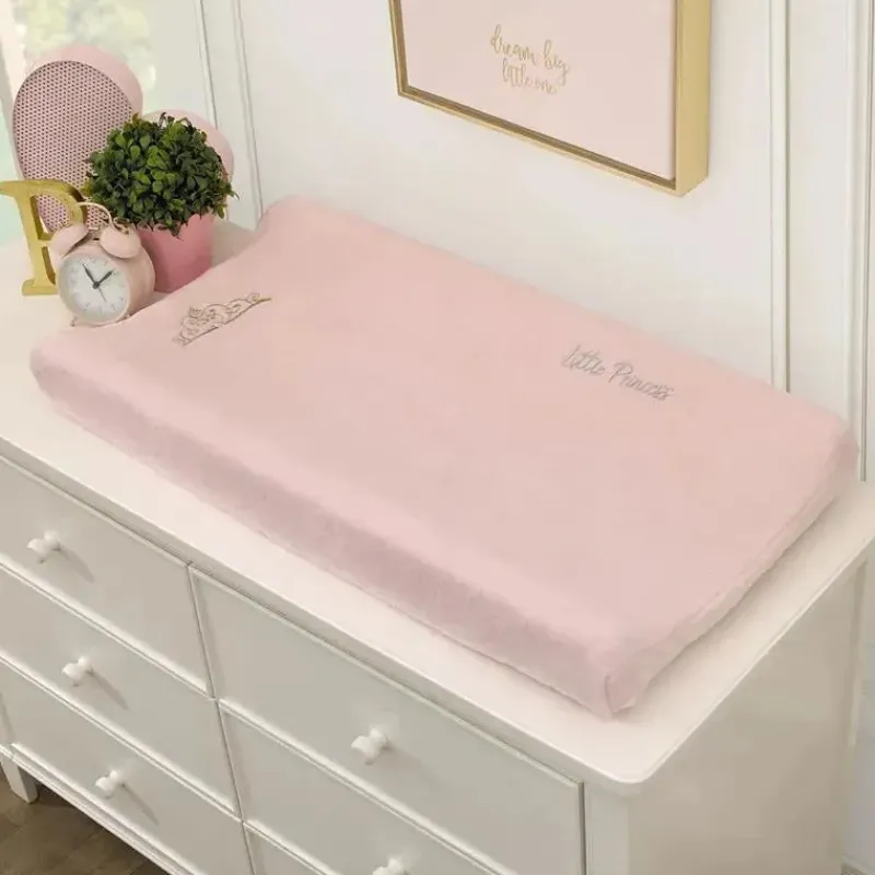 NoJo Disney Princess|Mattresses, Pads & Covers*- Disney Princess Enchanting Dreams Changing Pad Cover
