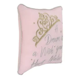 NoJo Disney Princess|Pillows & Head Support*- Disney Princess Enchanting Dreams Decorative Throw Pillow