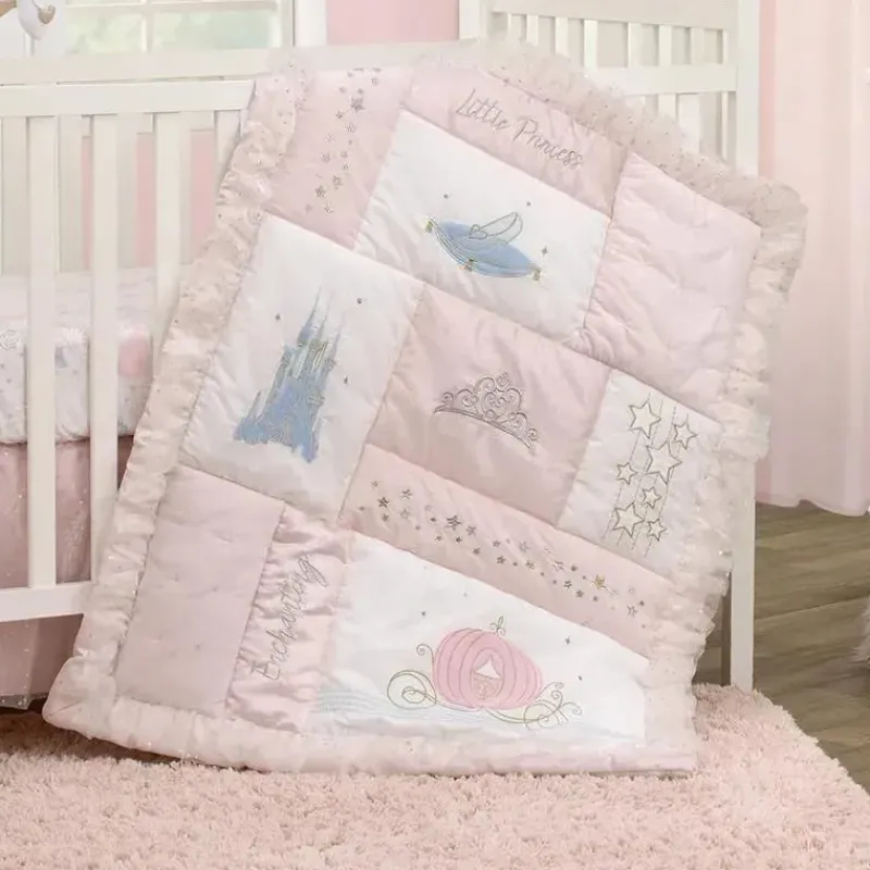 NoJo Disney Princess|Bedding Sets*- Disney Princess Enchanting Dream Bedding Set
