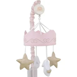 NoJo Disney Princess|Crib Mobiles*- Disney Princess Enchanting Dreams Musical Mobile