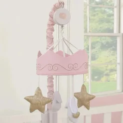 NoJo Disney Princess|Crib Mobiles*- Disney Princess Enchanting Dreams Musical Mobile