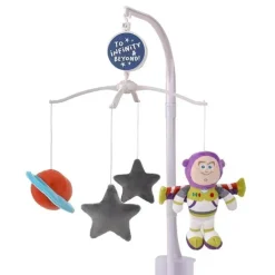 NoJo Toy Story|Crib Mobiles*- Disney Toy Story Outta This World Musical Mobile