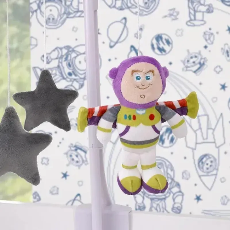 NoJo Toy Story|Crib Mobiles*- Disney Toy Story Outta This World Musical Mobile