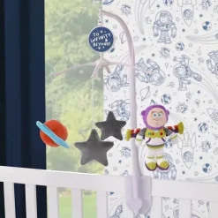 NoJo Toy Story|Crib Mobiles*- Disney Toy Story Outta This World Musical Mobile