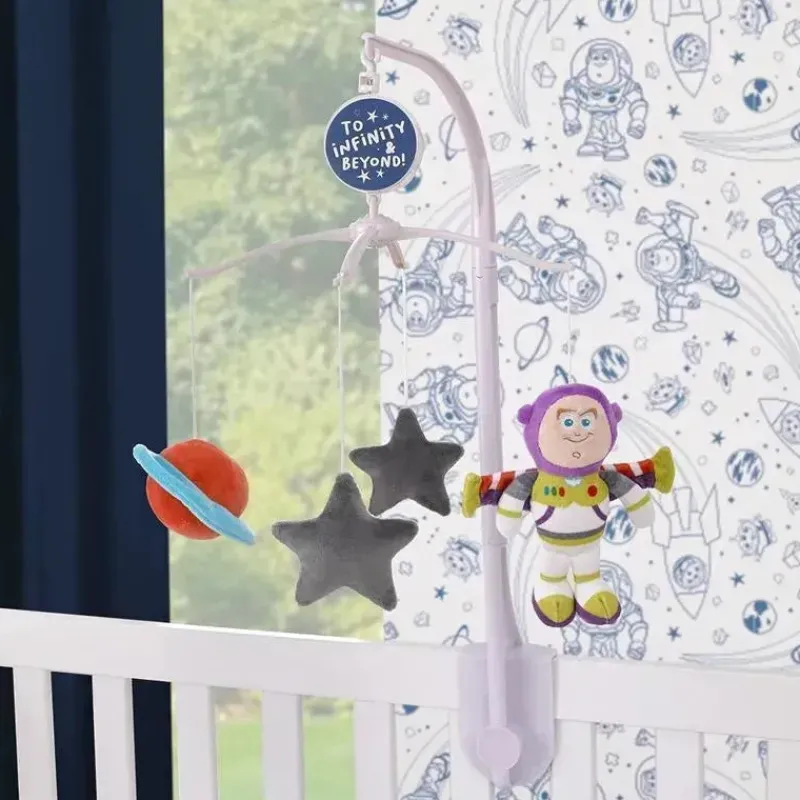 NoJo Toy Story|Crib Mobiles*- Disney Toy Story Outta This World Musical Mobile