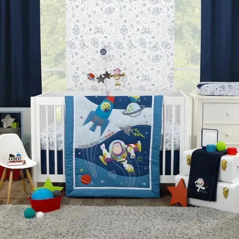 NoJo Toy Story|Crib Mobiles*- Disney Toy Story Outta This World Musical Mobile