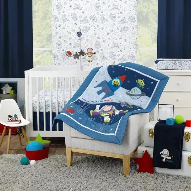 NoJo Toy Story|Crib Mobiles*- Disney Toy Story Outta This World Musical Mobile