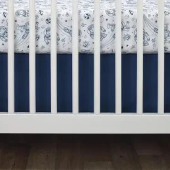 NoJo Toy Story|Crib & Bed Sheets*- Disney Toy Story Outta This World Fitted Crib Sheet