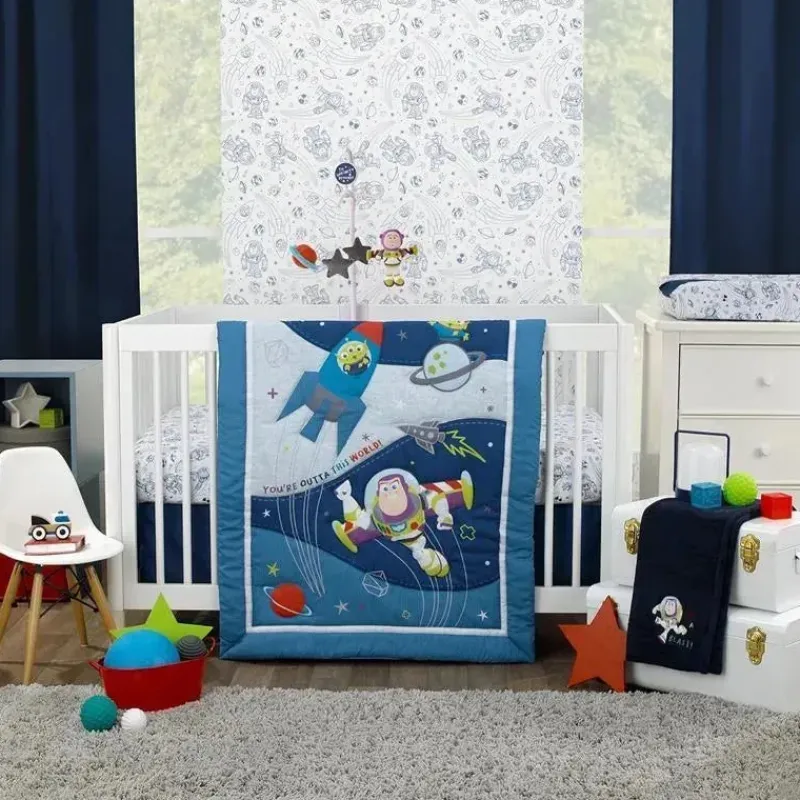 NoJo Toy Story|Mattresses, Pads & Covers*- Disney Toy Story Outta This World Changing Pad Cover