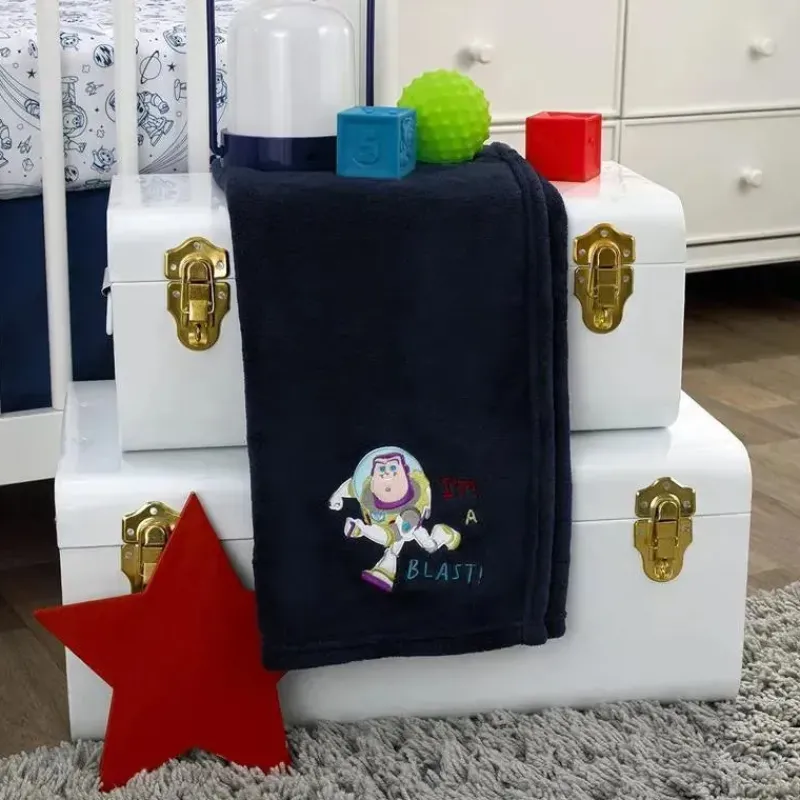 NoJo Toy Story|Blankets & Quilts*- Disney Toy Story Outta This World Baby Blanket