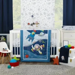 NoJo Toy Story|Blankets & Quilts*- Disney Toy Story Outta This World Baby Blanket